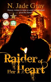 Raider of her heart cover image