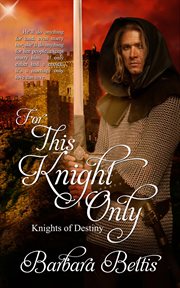 For this knight only cover image