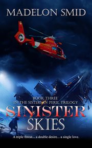 Sinister skies cover image