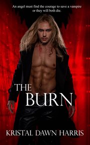 The burn cover image