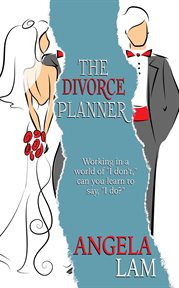 The divorce planner cover image