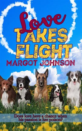 Cover image for Love Takes Flight