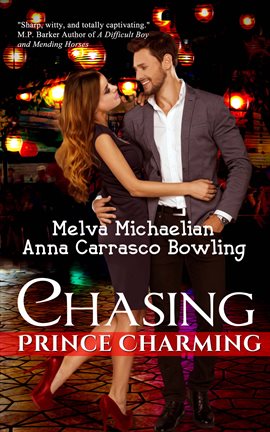 Cover image for Chasing Prince Charming