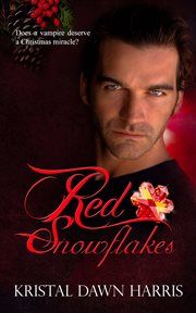 Red snowflakes cover image