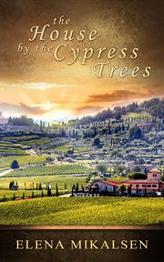The house by the cypress trees cover image