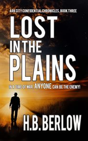 Lost in the plains cover image