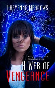 A web of vengeance cover image