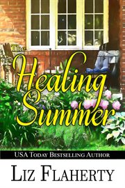 The healing summer cover image