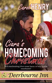 Ciara's homecoming christmas cover image