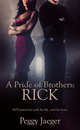 Cover image for Rick