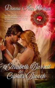 Elizabeth barrett and cupid's brooch cover image