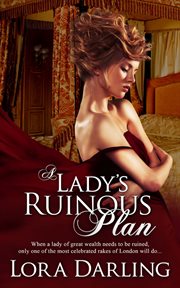 A lady's ruinous plan cover image