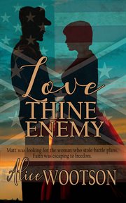 Love thine enemy cover image