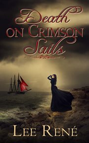 Death on crimson sails cover image