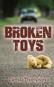 Broken toys cover image