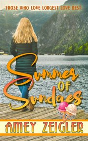 Summer of sundaes cover image