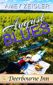 August blues cover image