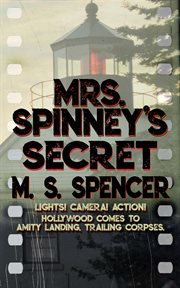 Mrs. spinney's secret cover image