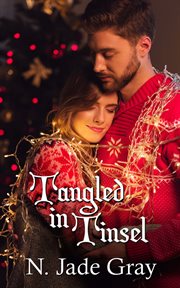 Tangled in tinsel cover image