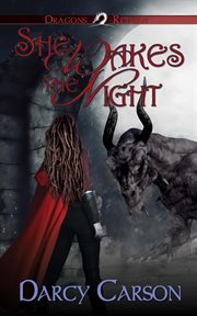 She wakes the night cover image