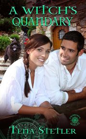 A witch's quandary cover image