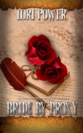 Cover image for Bride by Proxy