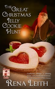 The great christmas jelly cookie hunt cover image