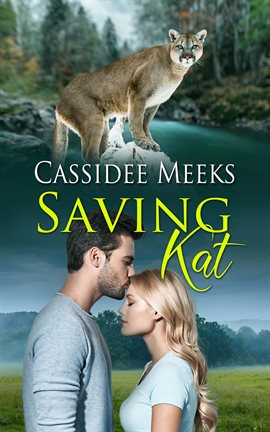 Cover image for Saving Kat