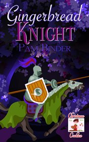 Gingerbread knight cover image