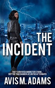 The Incident cover image