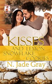 Kisses and lemon snowflake cookies cover image