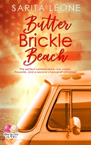 Butter brickle beach cover image