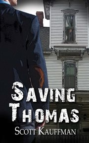 Saving thomas cover image