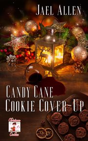 Candy cane cookie cover-up cover image