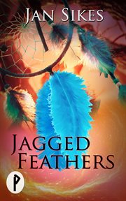 Jagged feathers cover image
