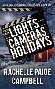 Lights, cameras, holidays cover image