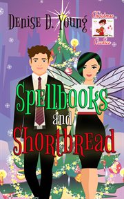 Spellbooks and shortbread cover image