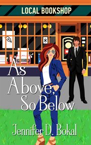 As above, so below cover image