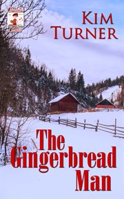 The gingerbread man cover image