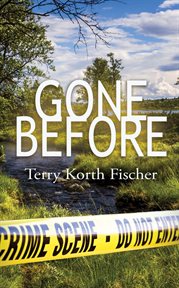 Gone before cover image