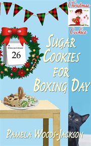 Sugar cookies for boxing day cover image