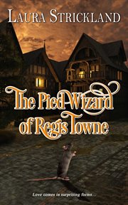 The pied wizard of regis towne cover image