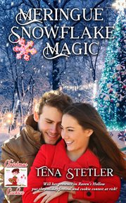 Meringue snowflake magic cover image