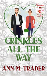 Crinkles all the way : Christmas Cookies cover image