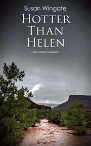 Hotter than Helen : a Bobby's Diner novel cover image