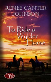 To ride a wylder horse cover image