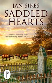 Saddled hearts cover image