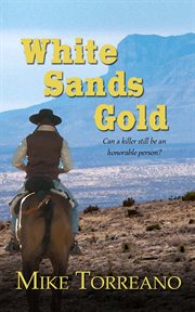 White sands gold cover image