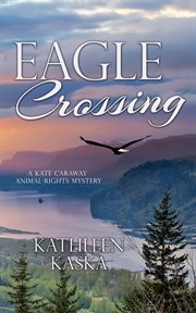 Eagle crossing cover image