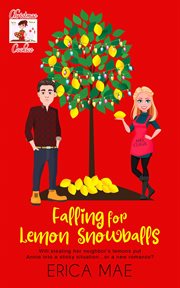 Falling for lemon snowballs : Christmas Cookies cover image
